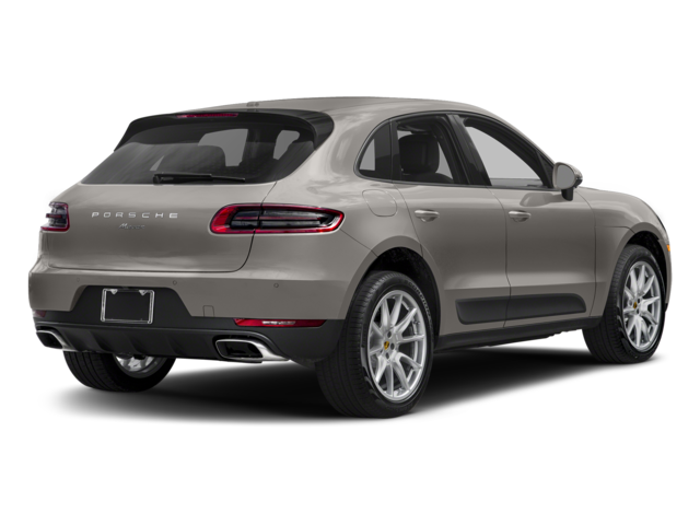 2018 Porsche Macan AWD
