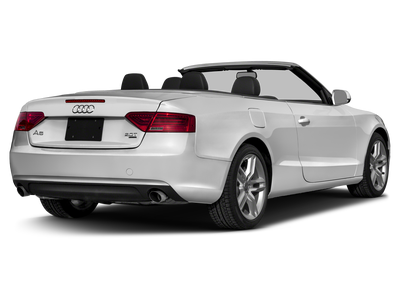 2015 Audi A5 2dr Cabriolet Auto quattro 2.0T Premium Plus