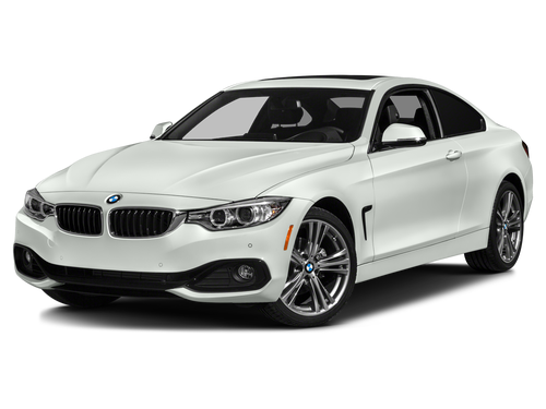 2015 BMW 4 Series 2dr Cpe 428i xDrive AWD SULEV