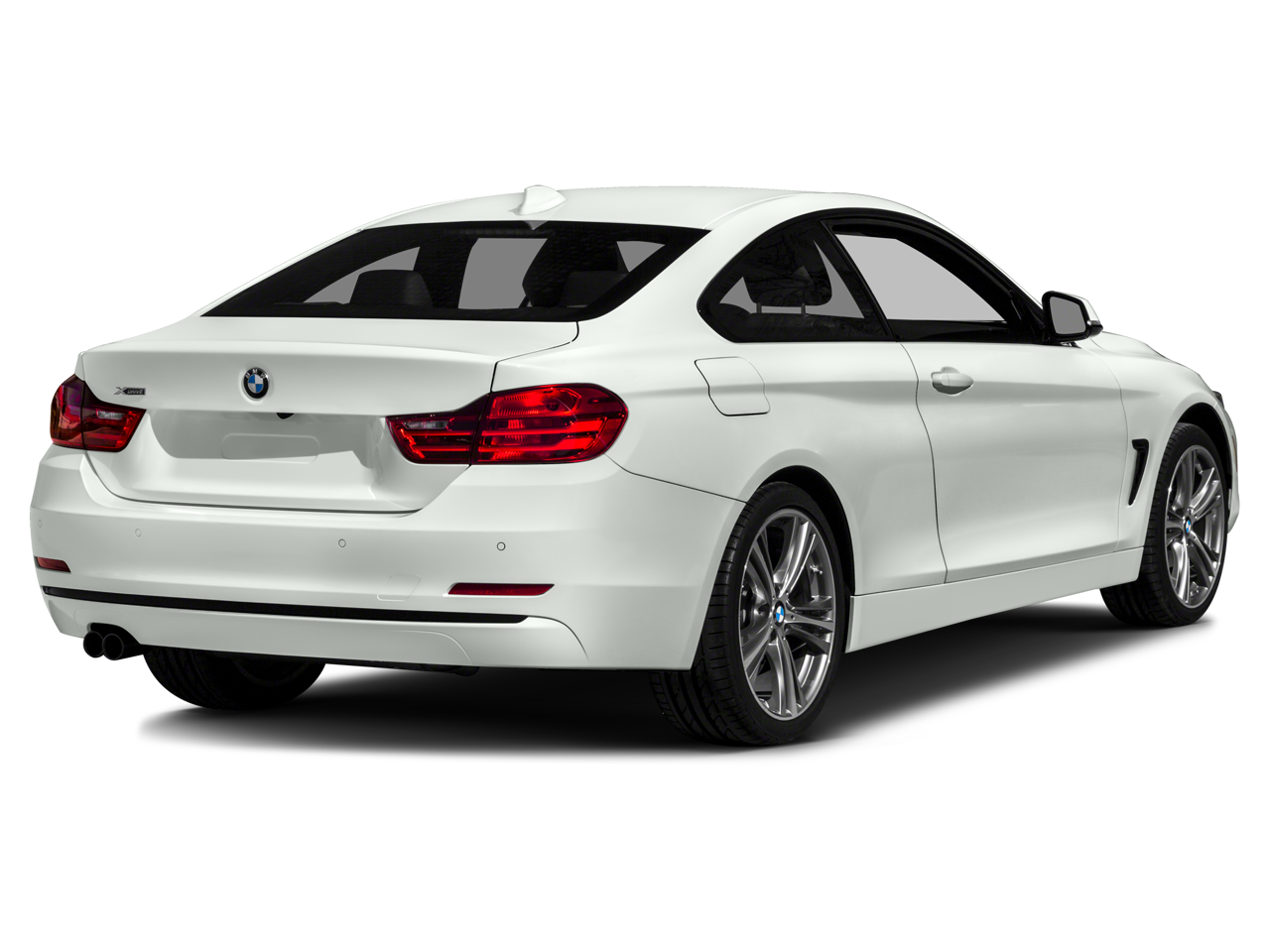 2015 BMW 4 Series 2dr Cpe 428i xDrive AWD SULEV