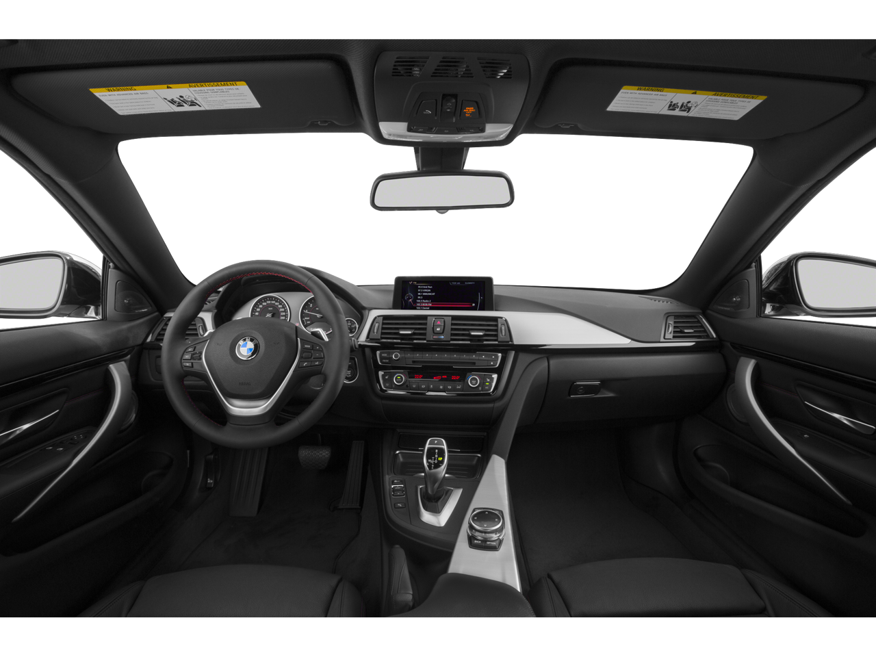 2015 BMW 4 Series 2dr Cpe 428i xDrive AWD SULEV