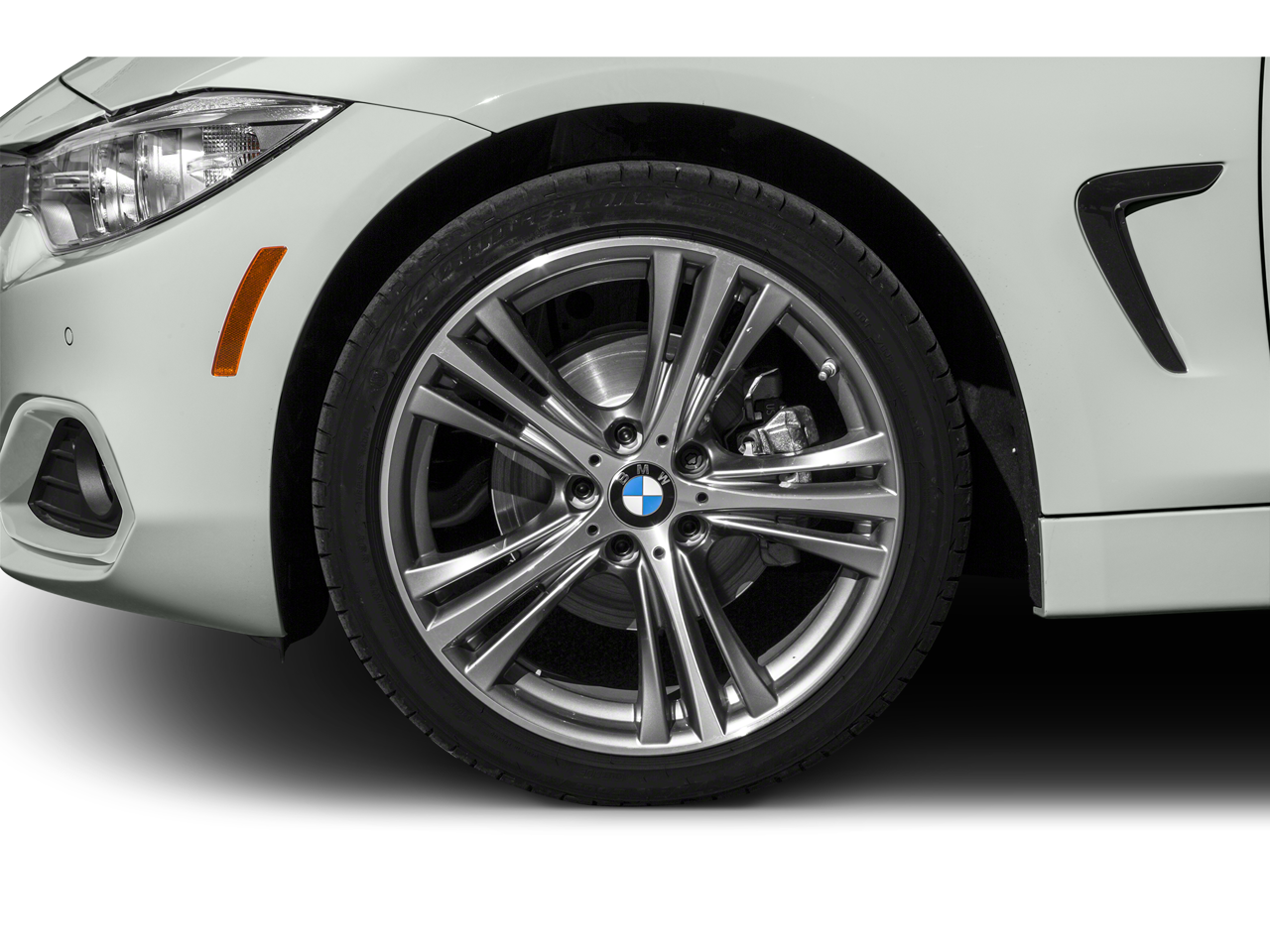 2015 BMW 4 Series 2dr Cpe 428i xDrive AWD SULEV
