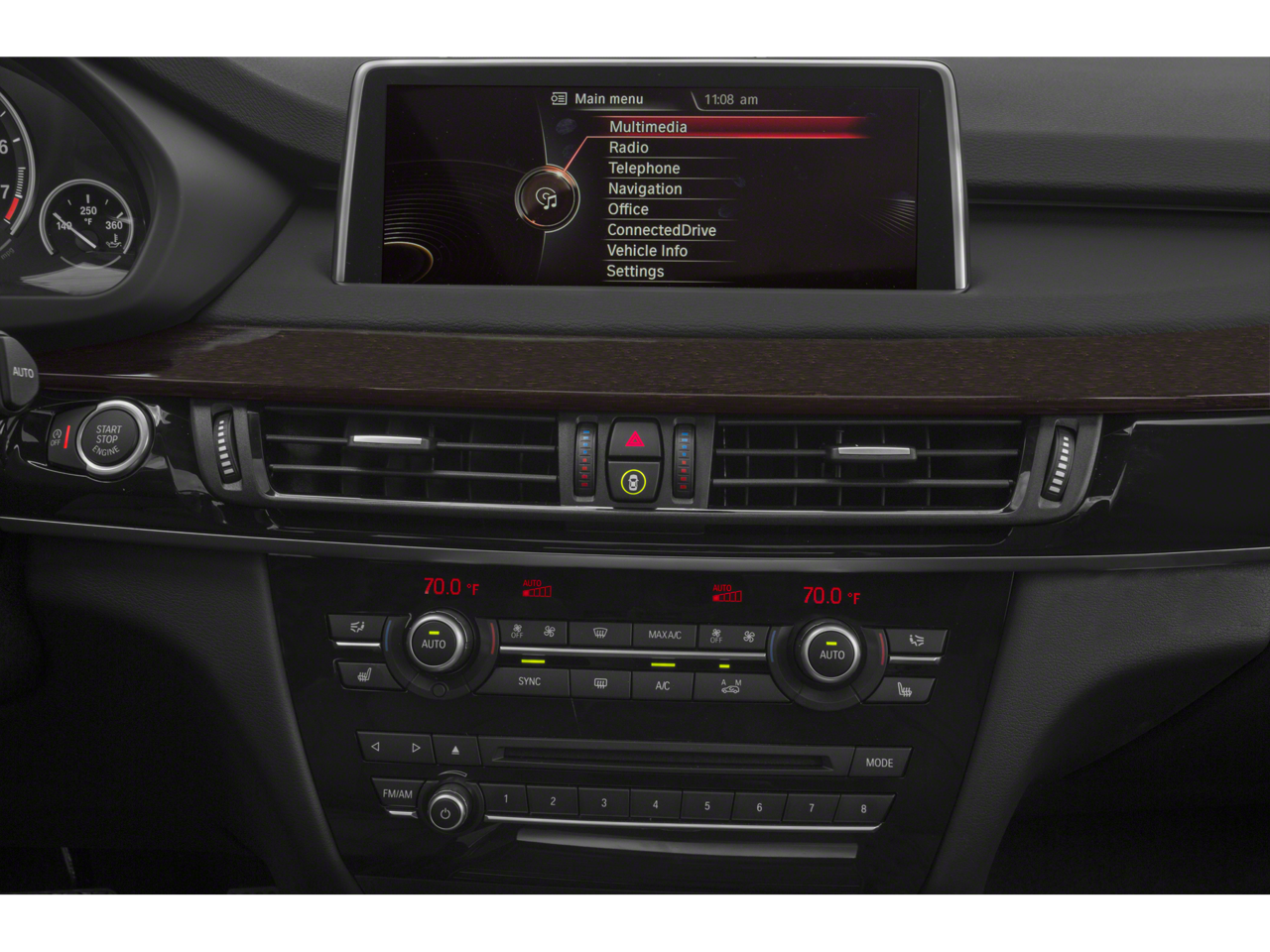 2015 BMW X5 AWD 4dr xDrive35i