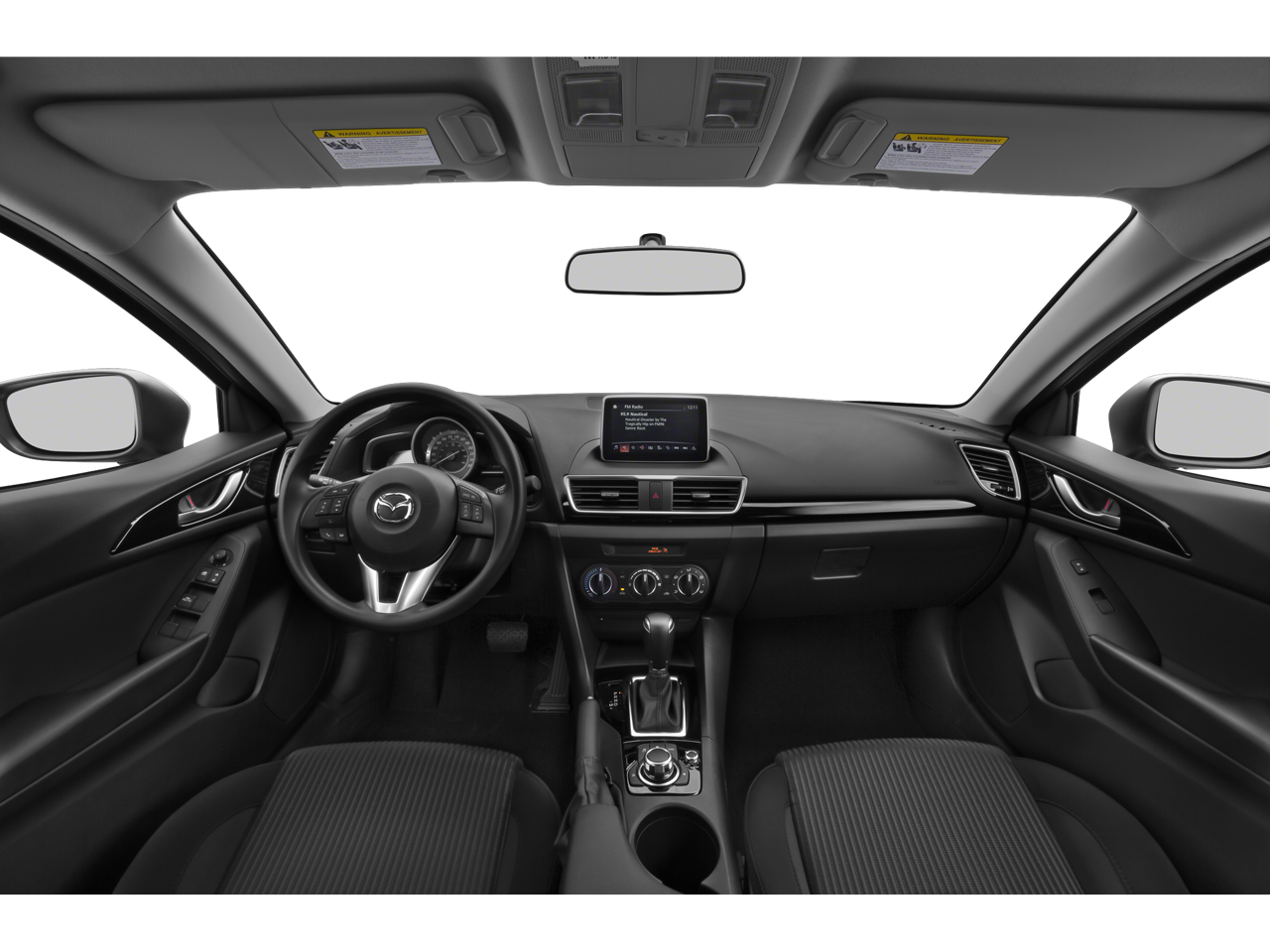 2015 Mazda MAZDA3 4dr Sdn Auto i Touring