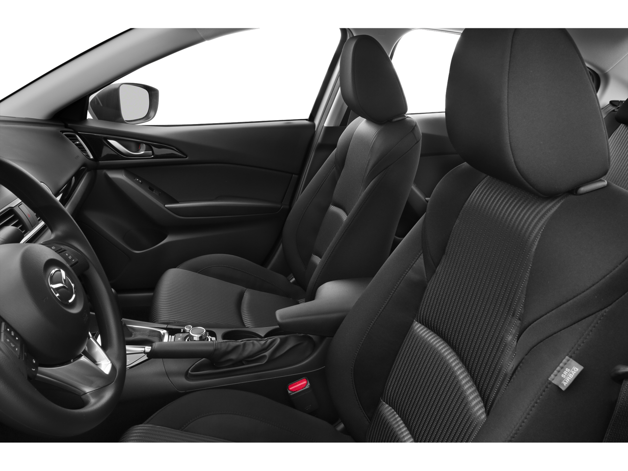 2015 Mazda MAZDA3 4dr Sdn Auto i Touring