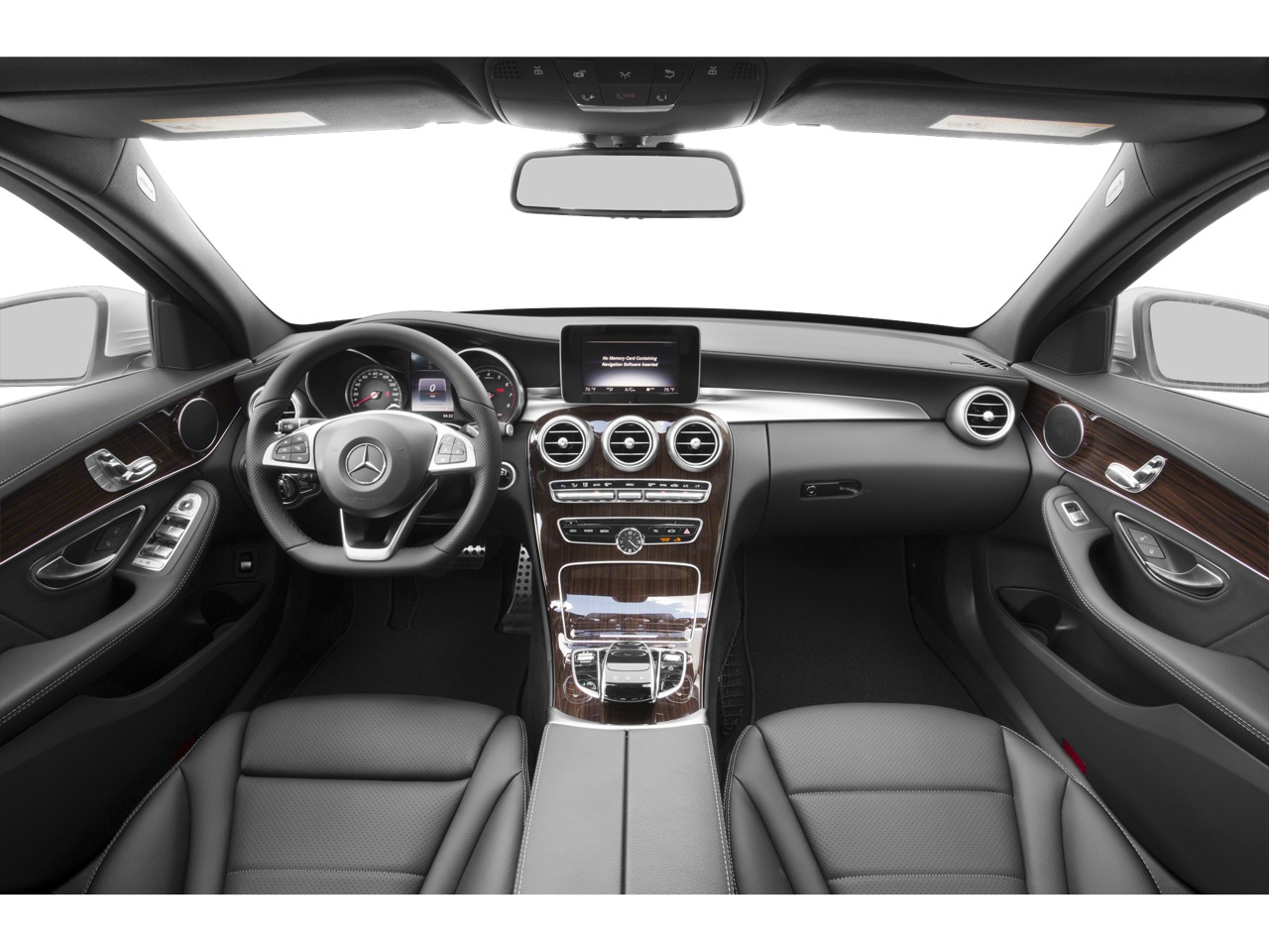 2015 Mercedes-Benz C-Class 4dr Sdn C 300 Sport 4MATIC®