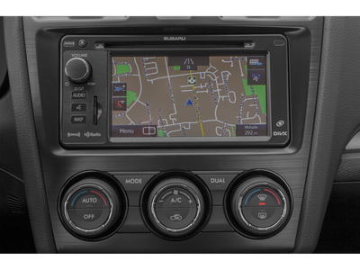 2015 Subaru XV Crosstrek 5dr CVT 2.0i Premium