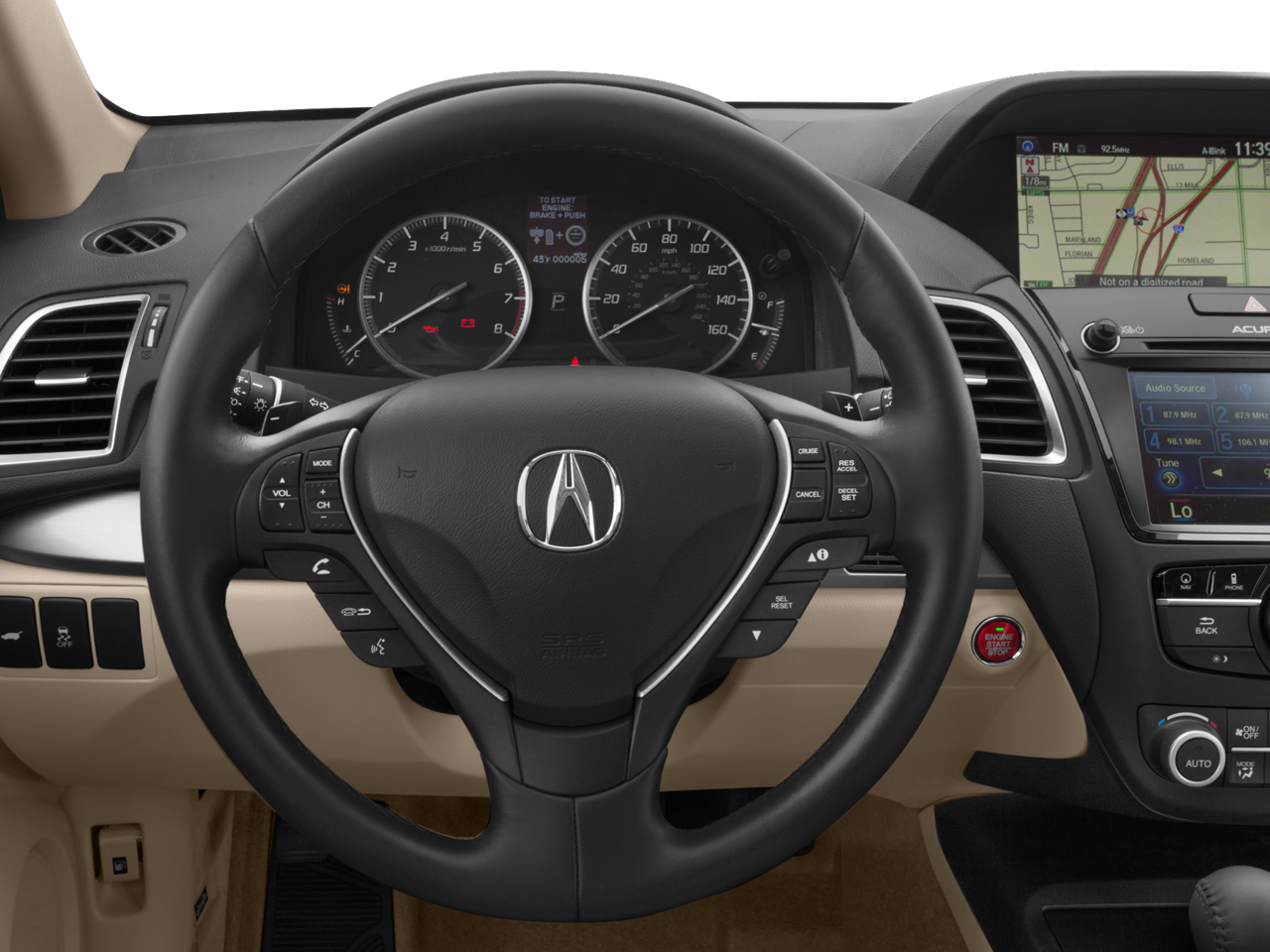 2017 Acura RDX AWD w/Technology Pkg