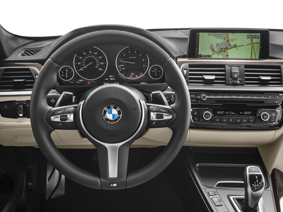2017 BMW 3 Series 340i xDrive Sedan
