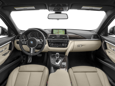 2017 BMW 3 Series 340i xDrive Sedan