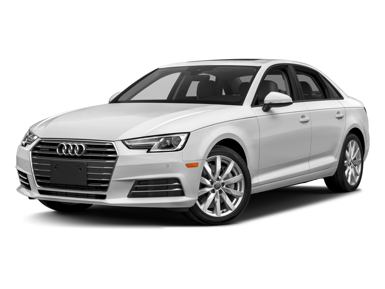 2018 Audi A4 2.0 TFSI Premium Plus S Tronic quattro AWD