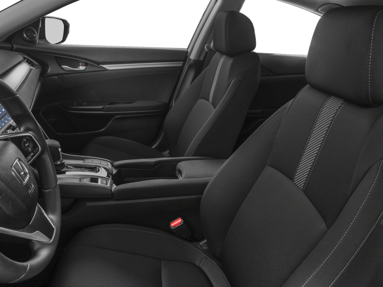 2018 Honda Civic EX CVT
