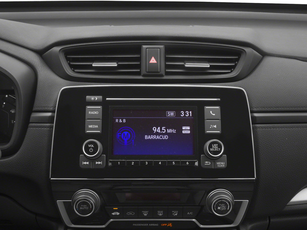 2018 Honda CR-V LX AWD