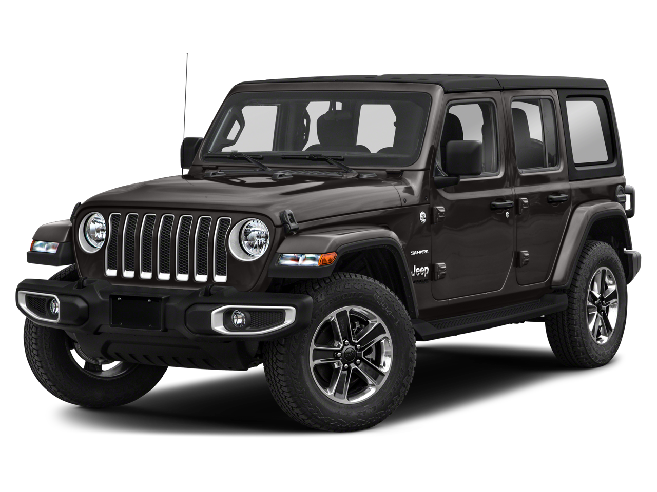 2018 Jeep All-New Wrangler Unlimited Sahara - Photo 31