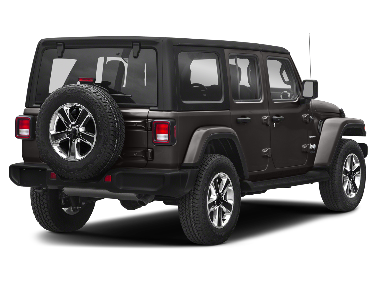 2018 Jeep All-New Wrangler Unlimited Sahara - Photo 32