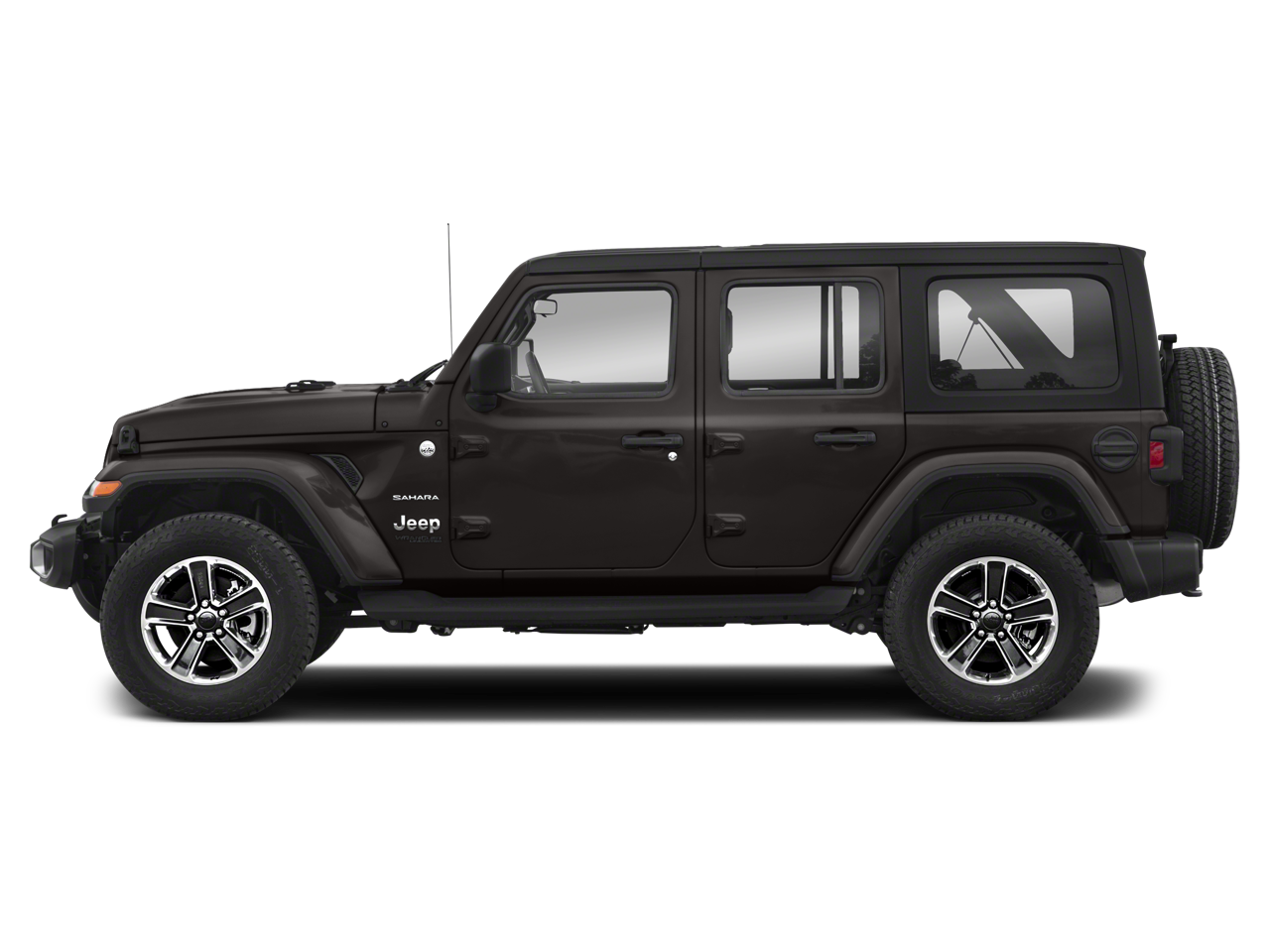 2018 Jeep All-New Wrangler Unlimited Sahara - Photo 33