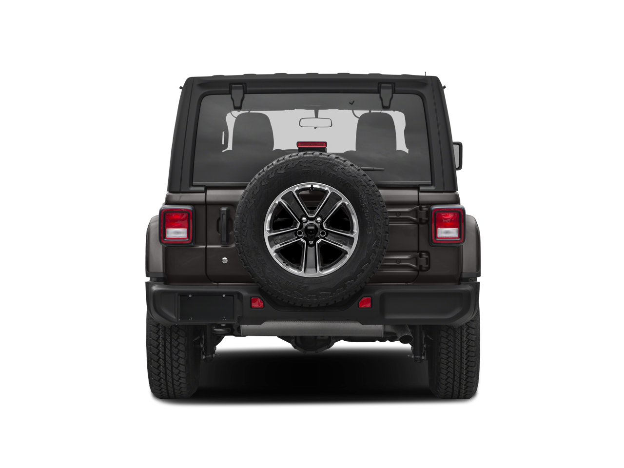 2018 Jeep All-New Wrangler Unlimited Sahara - Photo 35