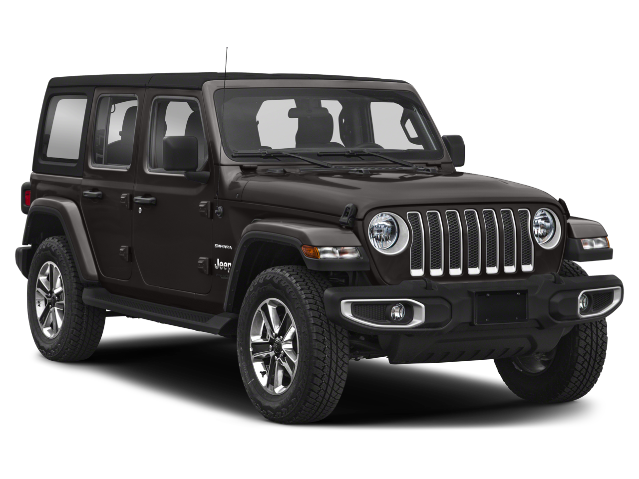 2018 Jeep All-New Wrangler Unlimited Sahara - Photo 36