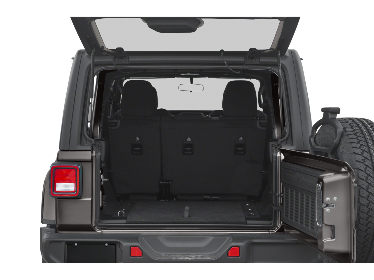 2018 Jeep All-New Wrangler Unlimited Sahara - Photo 41