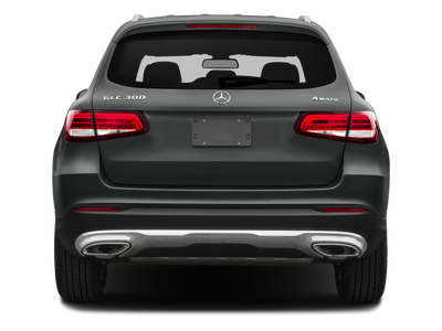 2018 Mercedes-Benz GLC GLC 300 4MATIC® SUV