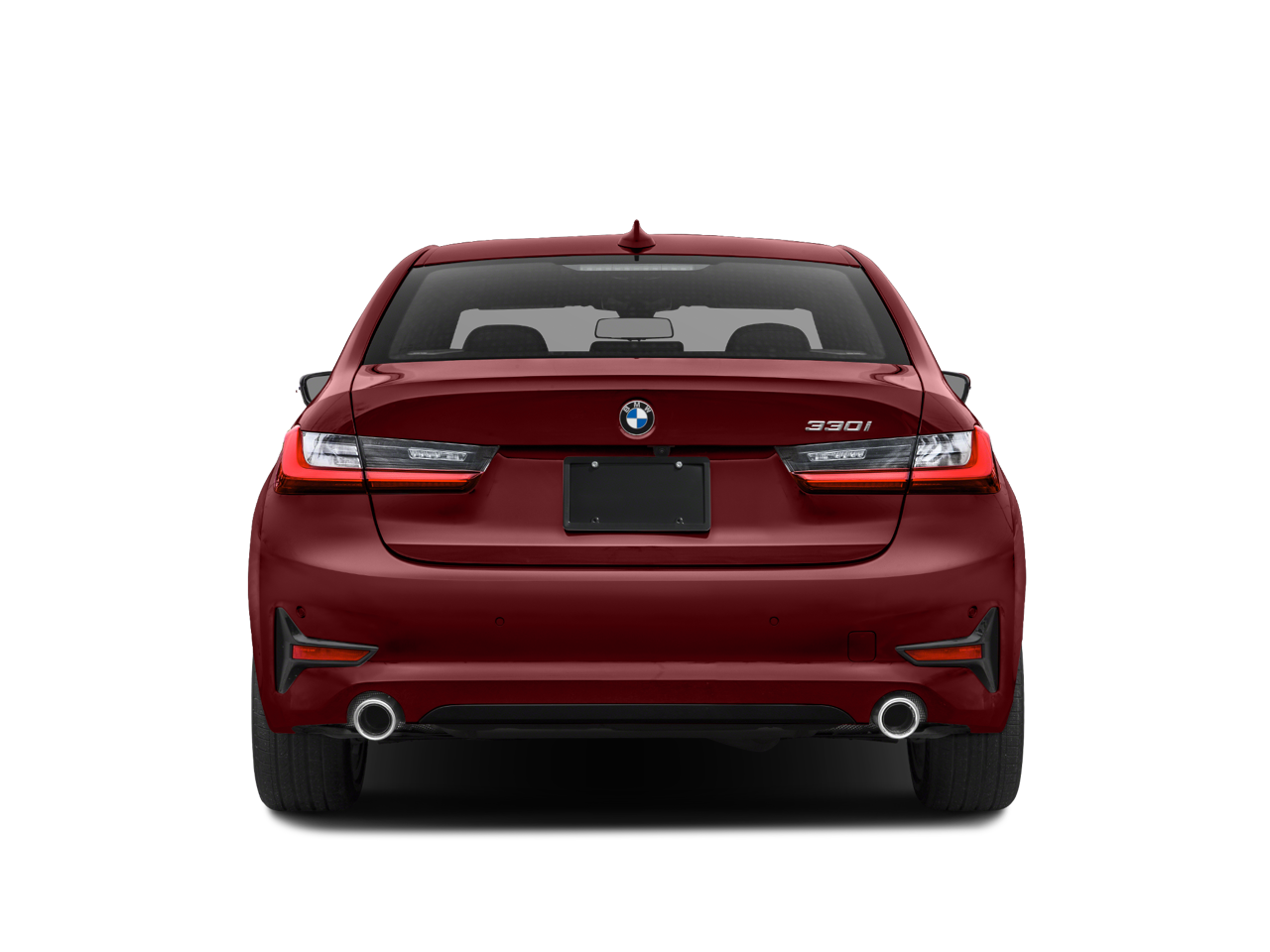 2019 BMW 3 Series 330i xDrive Sedan
