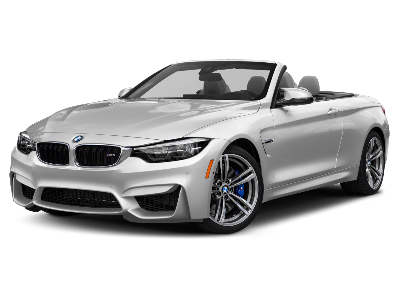 2019 BMW M4 Convertible