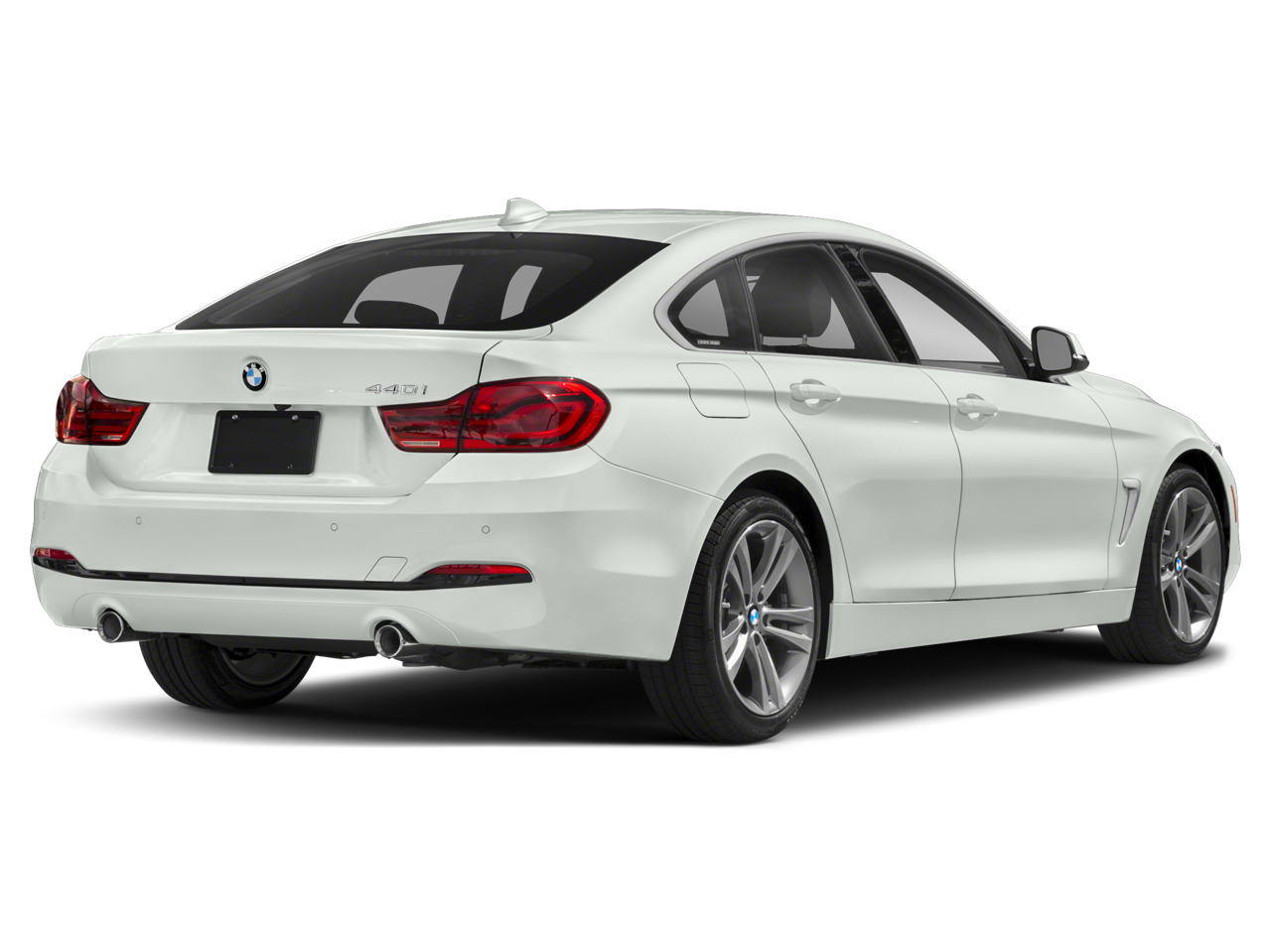 2019 BMW 4 Series 440i xDrive Gran Coupe