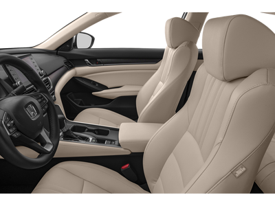 2019 Honda Accord EX-L 1.5T CVT