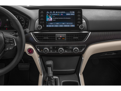 2019 Honda Accord EX-L 1.5T CVT