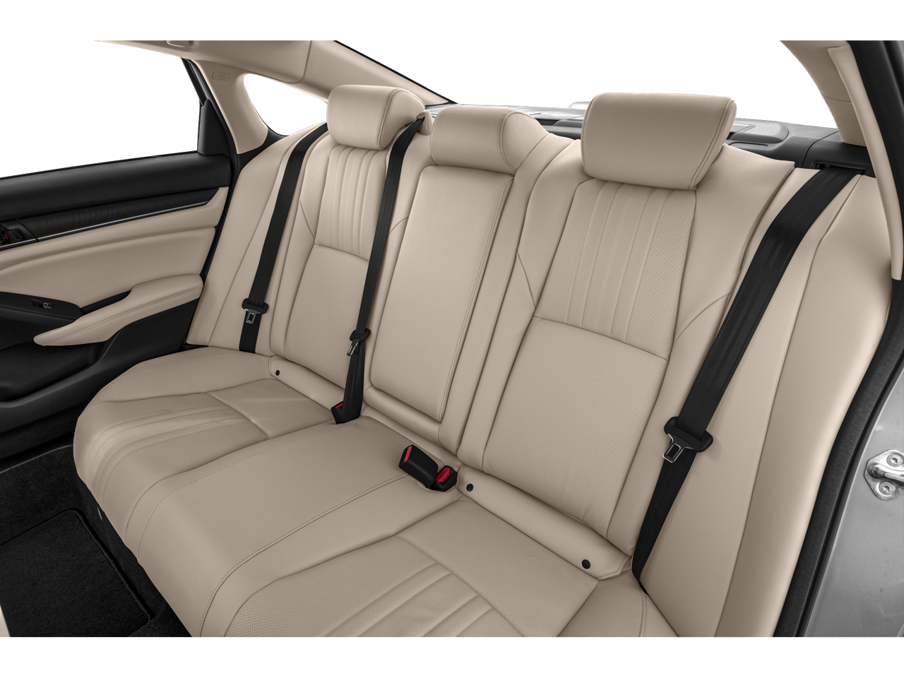 2019 Honda Accord EX-L 1.5T CVT