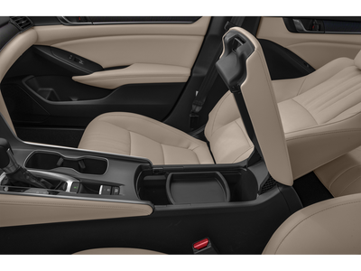 2019 Honda Accord EX-L 1.5T CVT