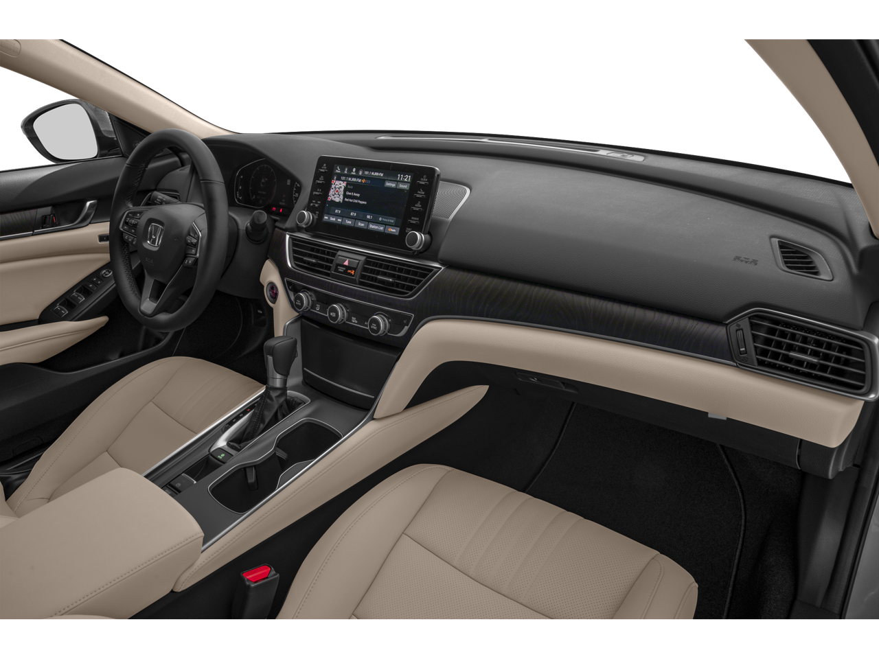 2019 Honda Accord EX-L 1.5T CVT