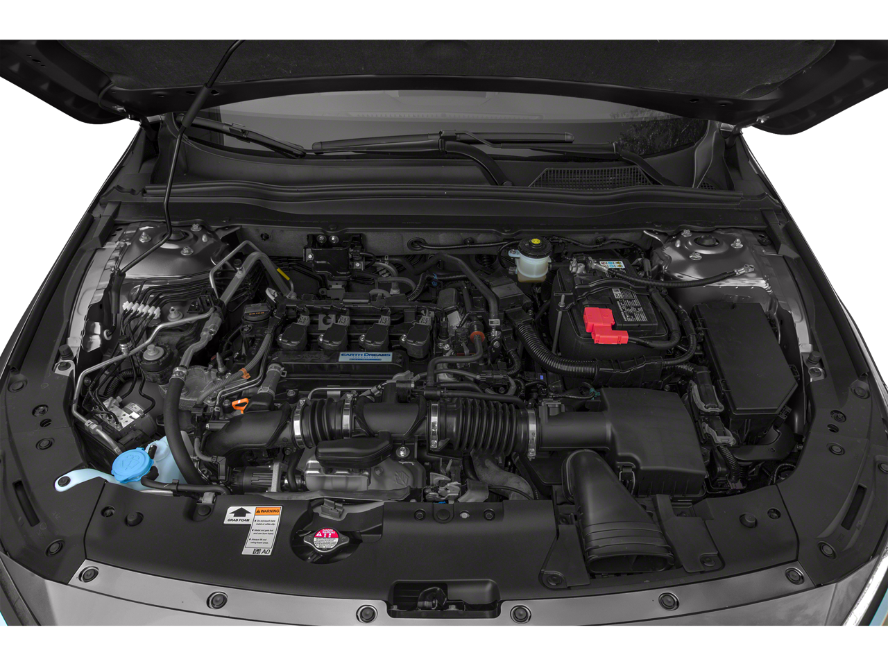 2019 Honda Accord EX-L 1.5T CVT