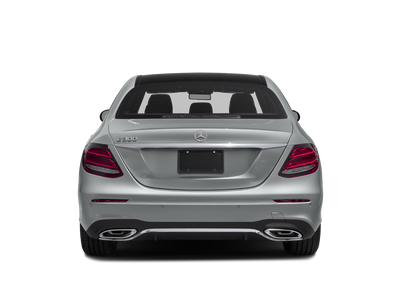 2019 Mercedes-Benz E-Class E 300 4MATIC® Sedan