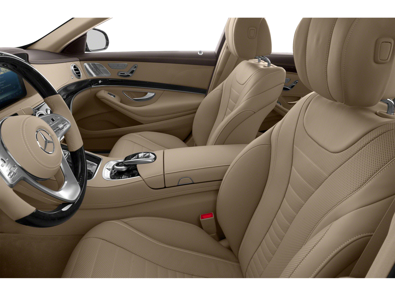 2019 Mercedes-Benz S-Class S 560 4MATIC® Sedan