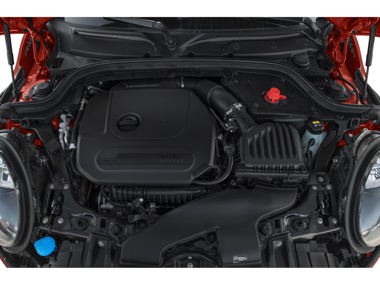 2019 MINI Convertible Cooper FWD