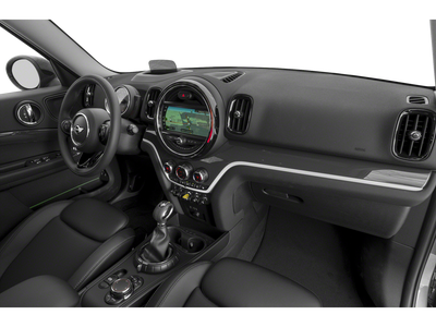 2019 MINI Countryman Cooper S E ALL4