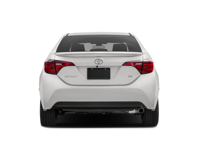 2019 Toyota Corolla L CVT