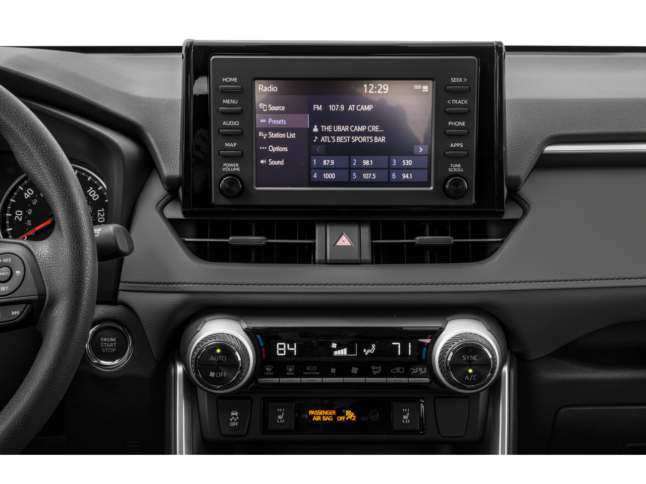 2019 Toyota RAV4 XLE AWD
