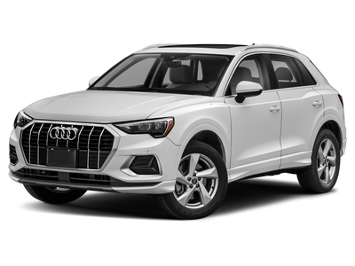 2020 Audi Q3 Premium 45 TFSI quattro