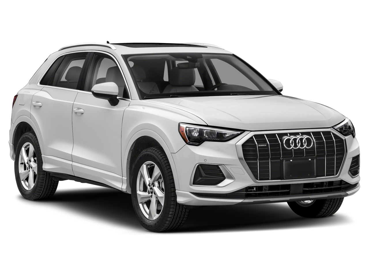 2020 Audi Q3 Premium 45 TFSI quattro