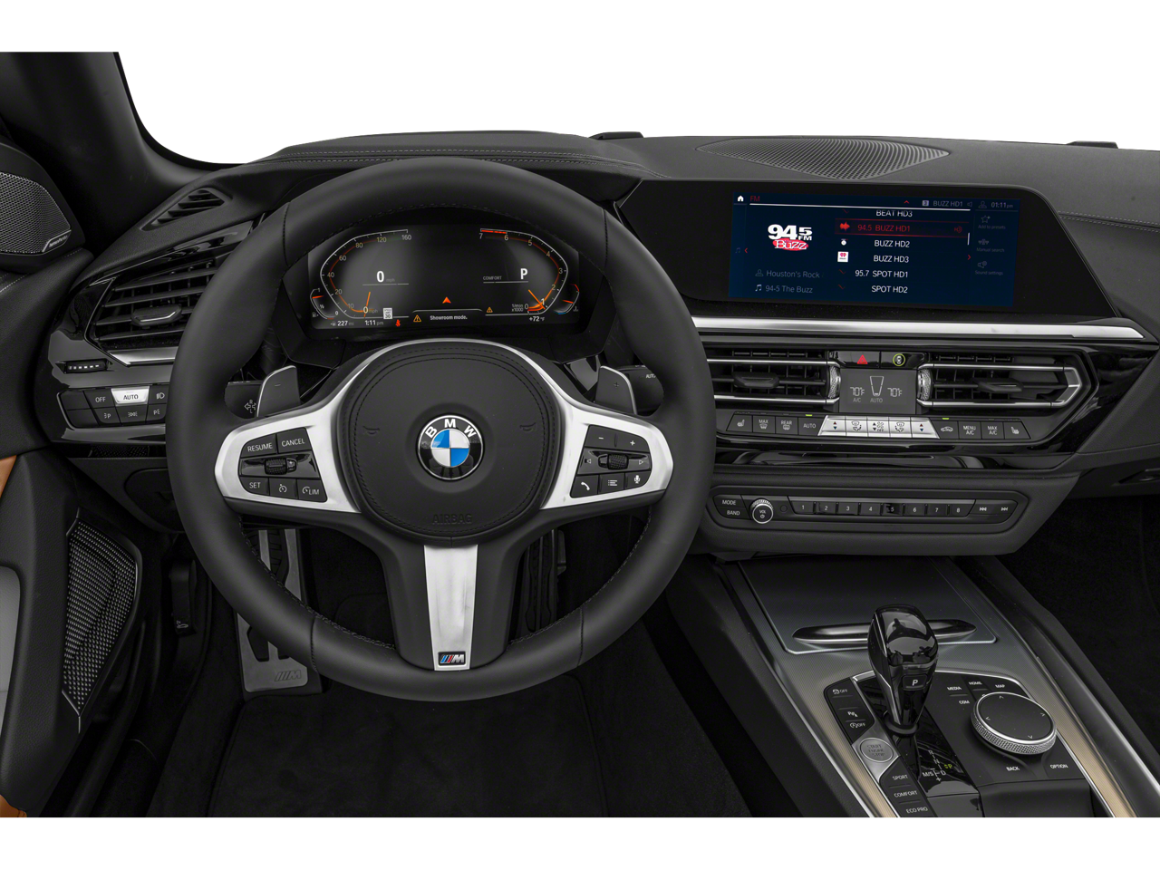 2020 BMW Z4 sDriveM40i Roadster