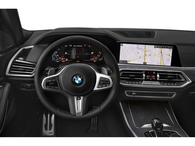 2020 BMW X5 M50i Sports Activity Vehicle