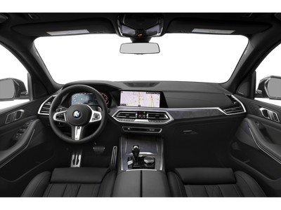 2020 BMW X5 M50i Sports Activity Vehicle