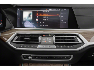 2020 BMW X7 xDrive40i Sports Activity Vehicle