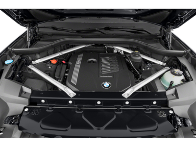 2020 BMW X7 xDrive40i Sports Activity Vehicle