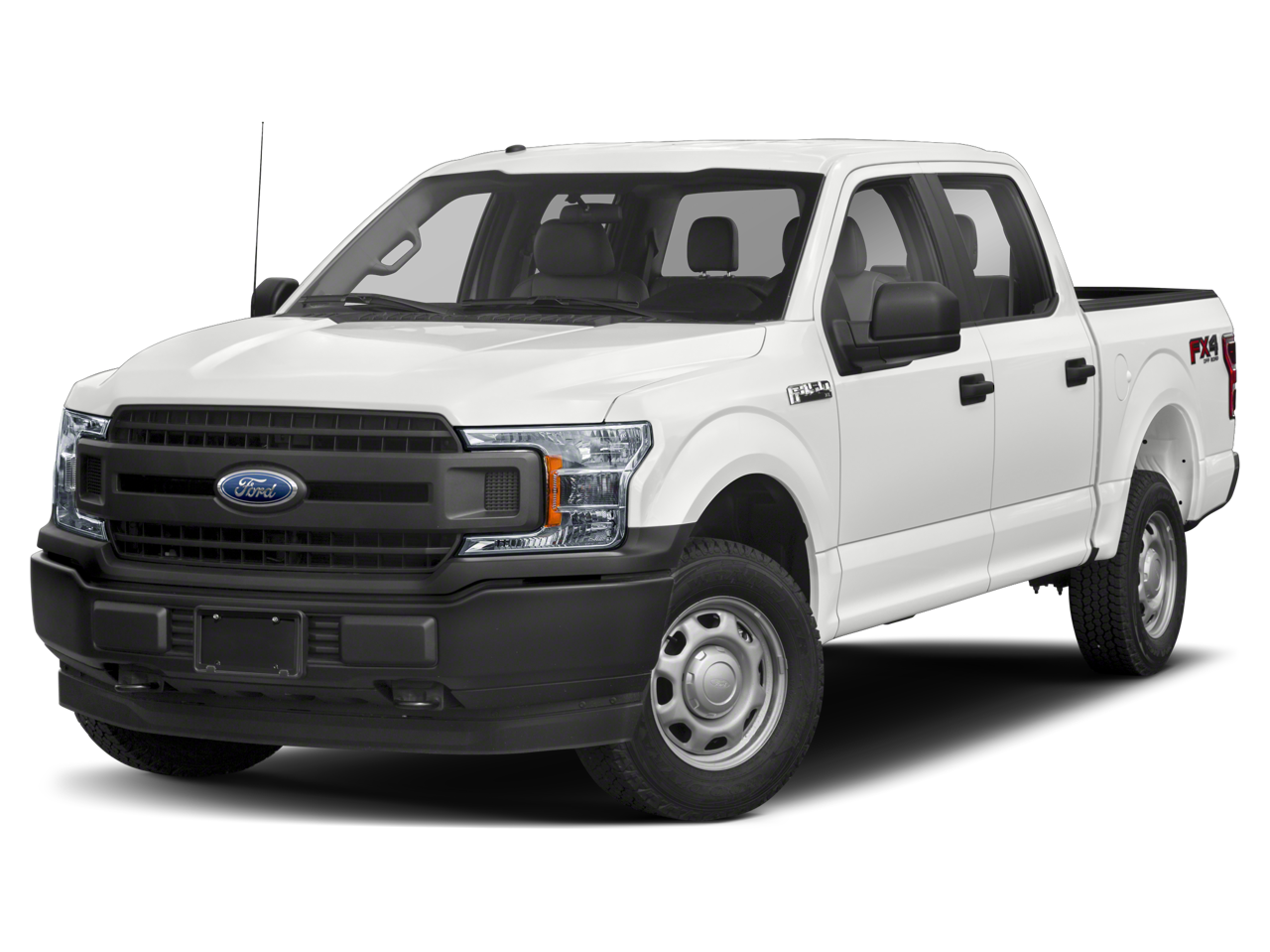 2020 Ford F-150 XL 4WD SuperCrew 5.5 Box