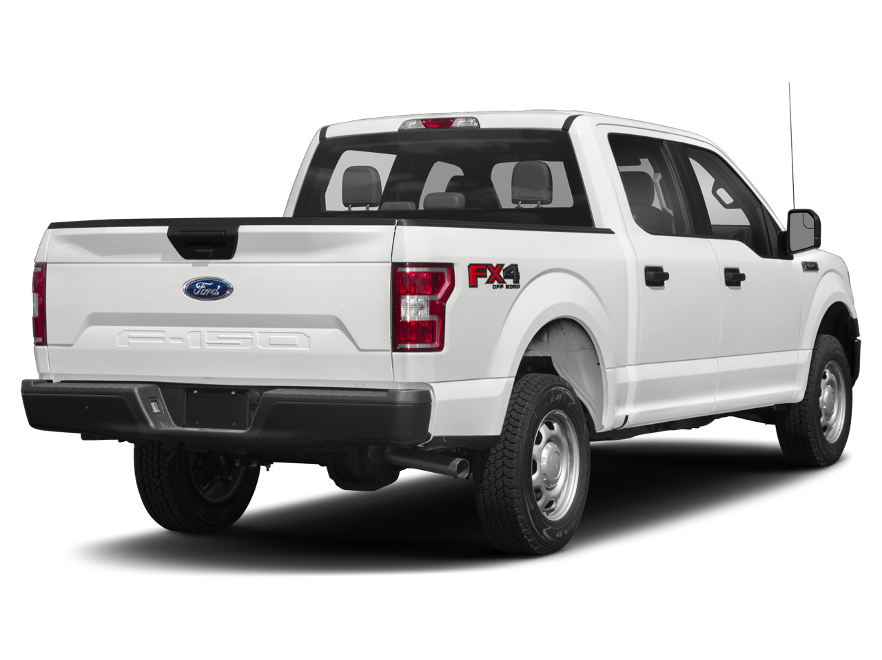 2020 Ford F-150 XL 4WD SuperCrew 5.5 Box