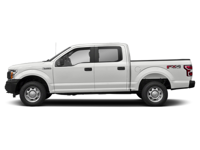 2020 Ford F-150 XL 4WD SuperCrew 5.5 Box