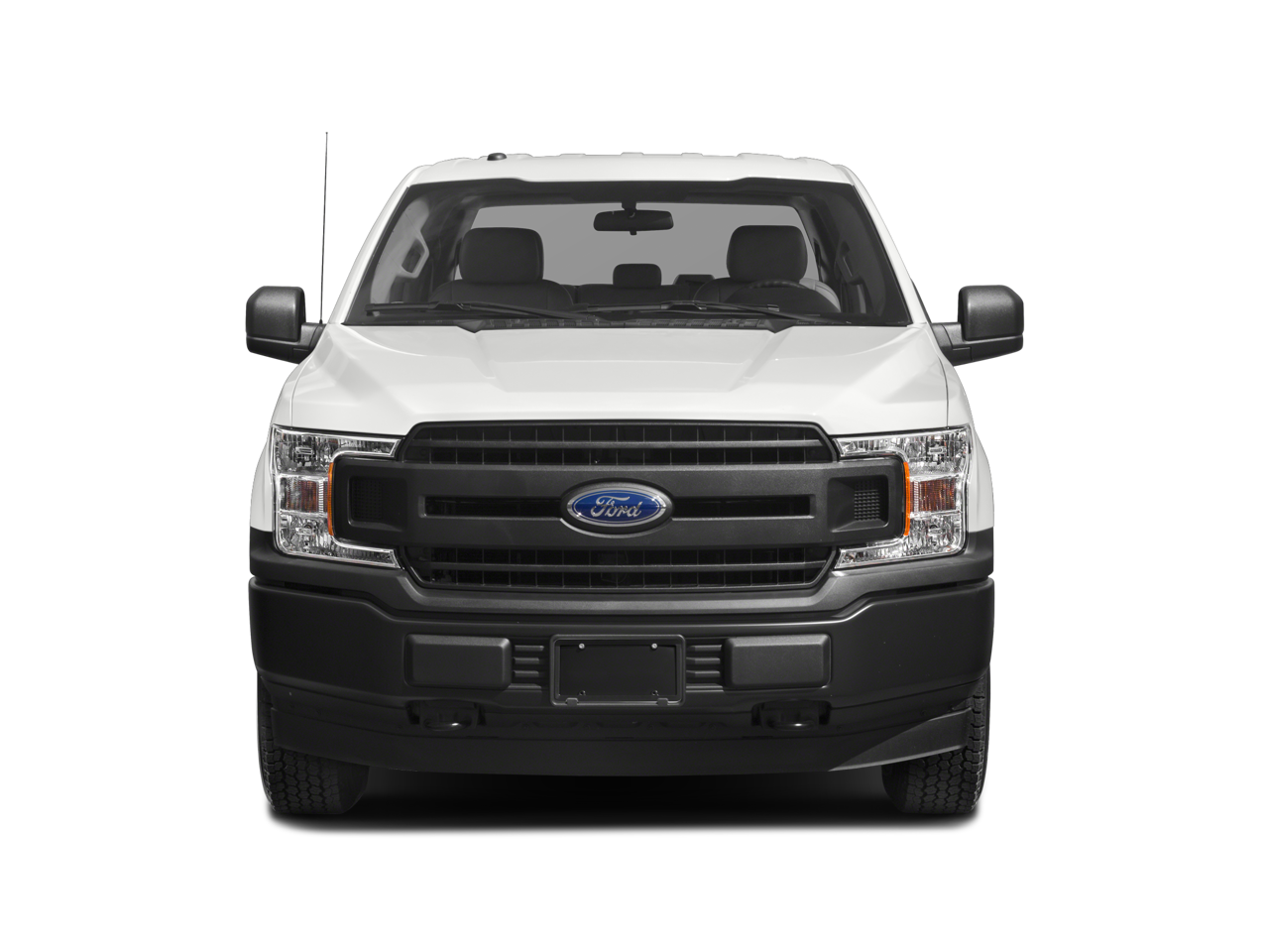 2020 Ford F-150 XL 4WD SuperCrew 5.5 Box